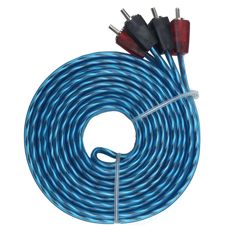 کابل آمپلی فایر مدل rca کد 505